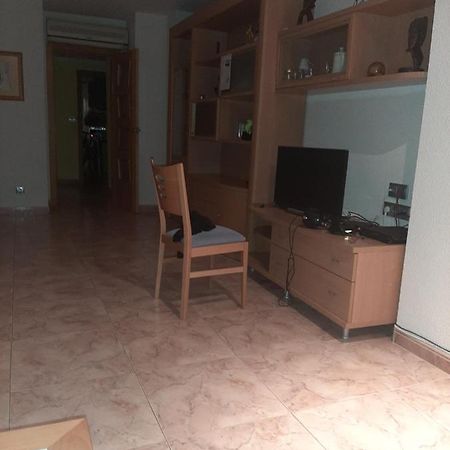 Ferienwohnung Feyv Lugar Familiar Y Acogedor Valencia Exterior foto