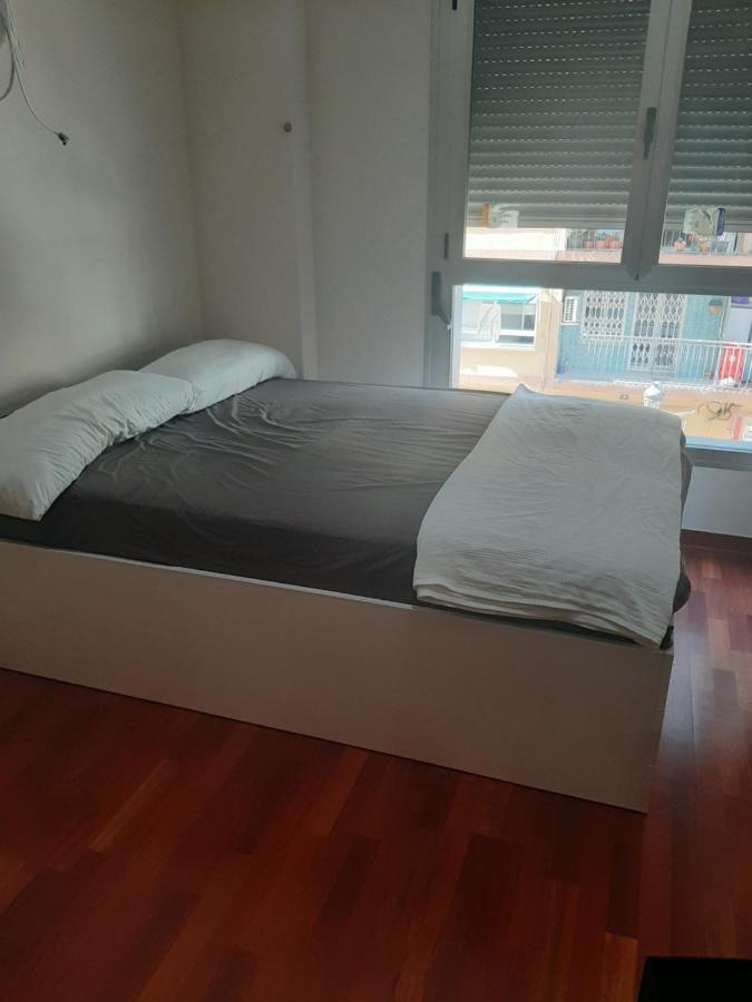Ferienwohnung Feyv Lugar Familiar Y Acogedor Valencia Exterior foto