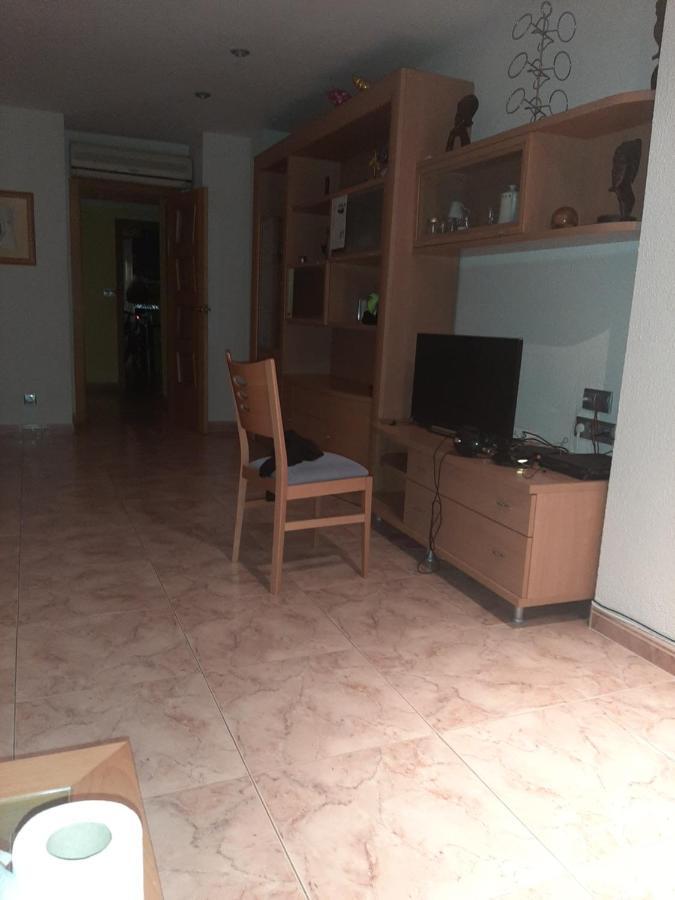 Ferienwohnung Feyv Lugar Familiar Y Acogedor Valencia Exterior foto